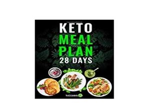 21 Day Keto Meal Plan Free